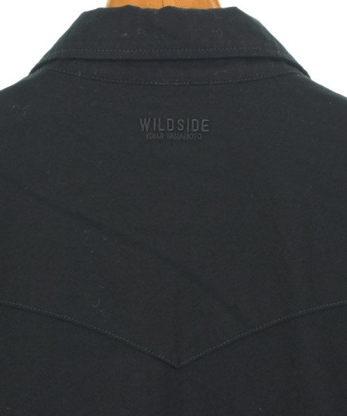 WILDSIDE YOHJI YAMAMOTO 斜紋夾克