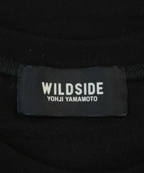 WILDSIDE YOHJI YAMAMOTO T恤/上衣