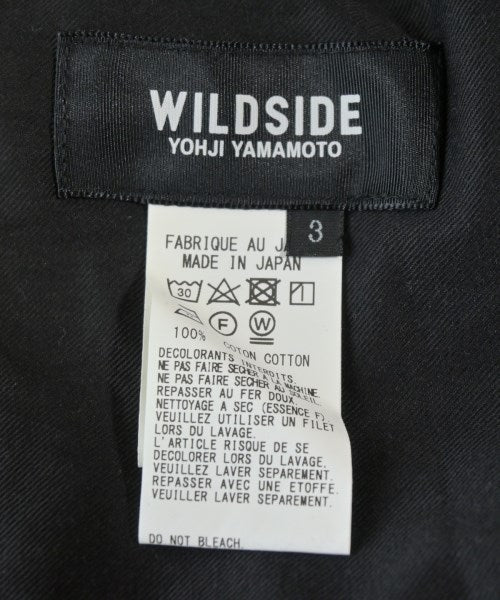 WILDSIDE YOHJI YAMAMOTO 其他款
