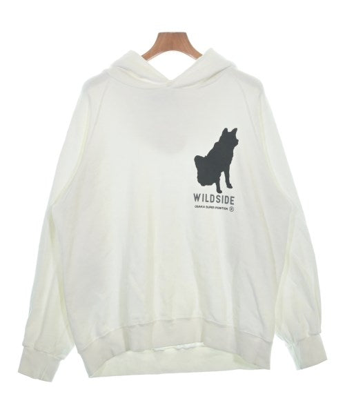 WILDSIDE YOHJI YAMAMOTO 連帽衫
