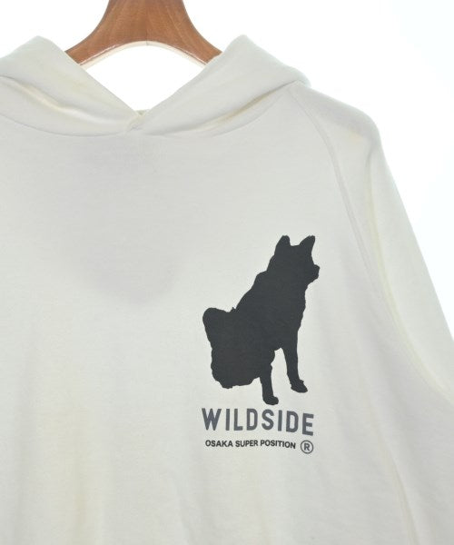 WILDSIDE YOHJI YAMAMOTO 連帽衫