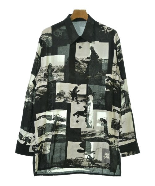 WILDSIDE YOHJI YAMAMOTO 休閒襯衫