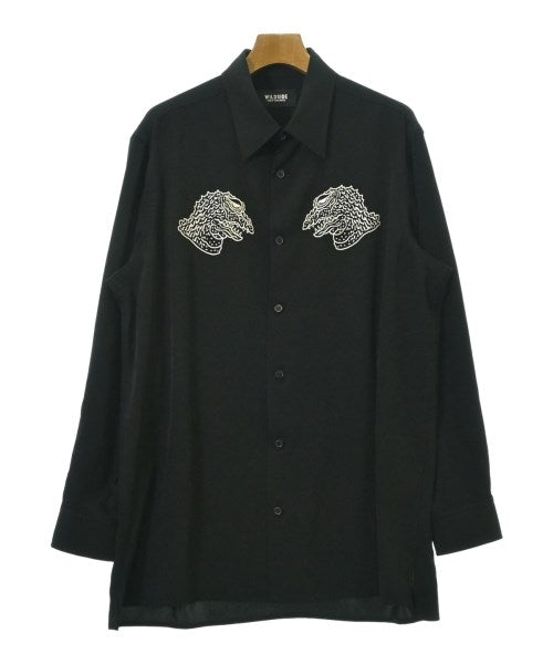 WILDSIDE YOHJI YAMAMOTO 休閒襯衫