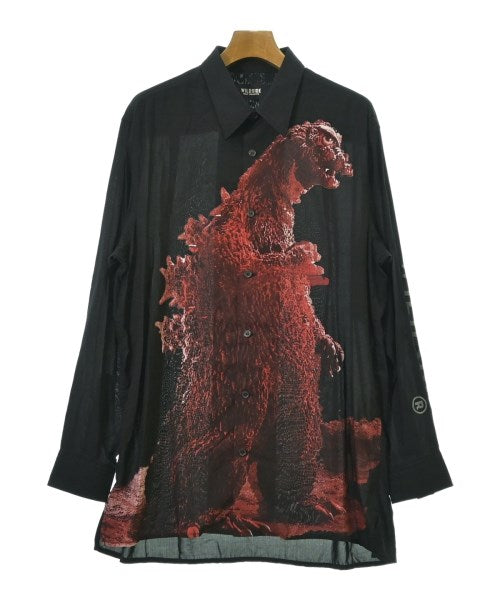 WILDSIDE YOHJI YAMAMOTO 休閒襯衫