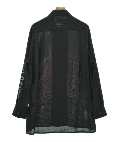 WILDSIDE YOHJI YAMAMOTO 休閒襯衫
