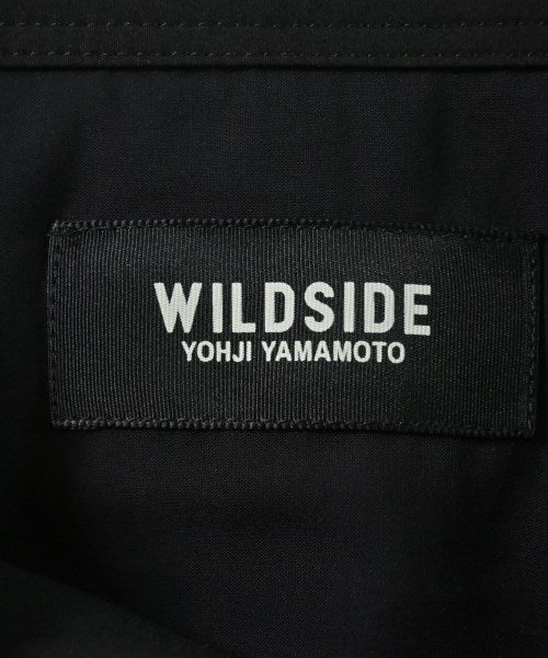 WILDSIDE YOHJI YAMAMOTO 休閒襯衫