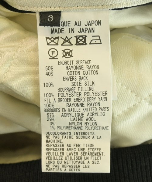 WILDSIDE YOHJI YAMAMOTO 其他飛行外套