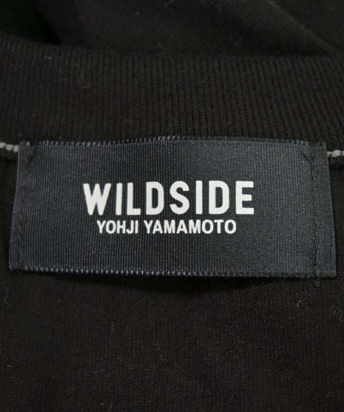 WILDSIDE YOHJI YAMAMOTO T恤/上衣