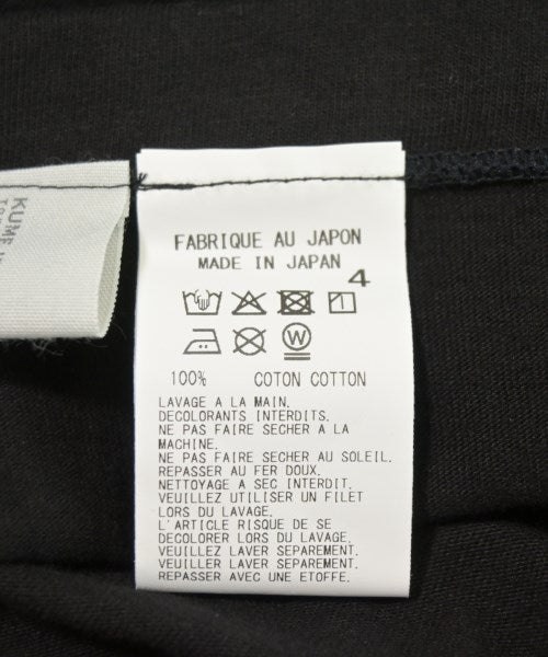 WILDSIDE YOHJI YAMAMOTO T恤/上衣