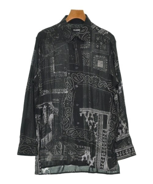 WILDSIDE YOHJI YAMAMOTO 休閒襯衫