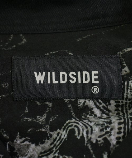 WILDSIDE YOHJI YAMAMOTO 休閒襯衫