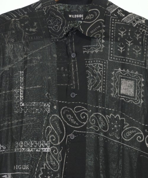 WILDSIDE YOHJI YAMAMOTO 休閒襯衫