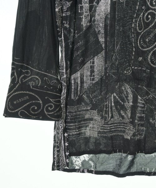 WILDSIDE YOHJI YAMAMOTO 休閒襯衫