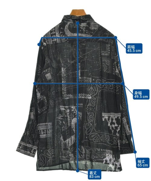 WILDSIDE YOHJI YAMAMOTO 休閒襯衫