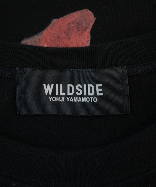WILDSIDE YOHJI YAMAMOTO T恤/上衣