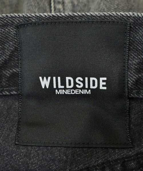 WILDSIDE YOHJI YAMAMOTO 牛仔褲