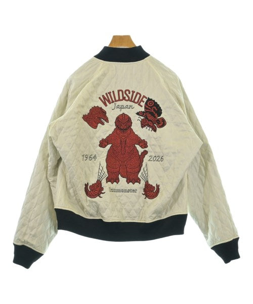 WILDSIDE YOHJI YAMAMOTO 其他飛行外套