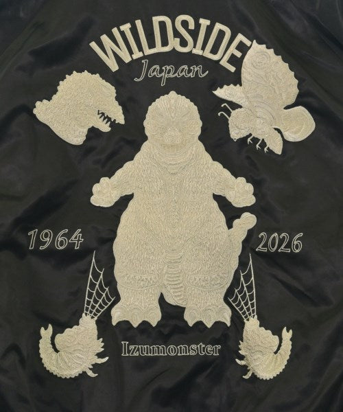 WILDSIDE YOHJI YAMAMOTO 其他飛行外套
