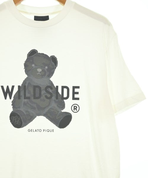 WILDSIDE YOHJI YAMAMOTO T恤/上衣