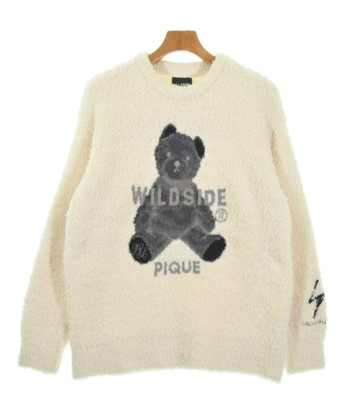 WILDSIDE YOHJI YAMAMOTO T恤/上衣