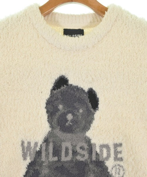WILDSIDE YOHJI YAMAMOTO T恤/上衣