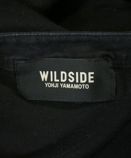 WILDSIDE YOHJI YAMAMOTO T恤/上衣