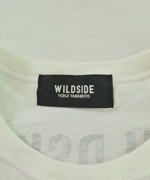 WILDSIDE YOHJI YAMAMOTO T恤/上衣