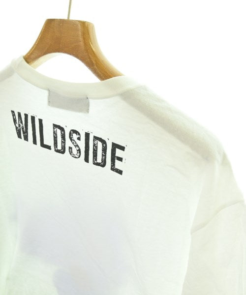 WILDSIDE YOHJI YAMAMOTO T恤/上衣