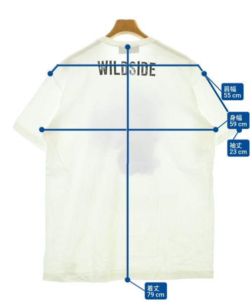 WILDSIDE YOHJI YAMAMOTO T恤/上衣