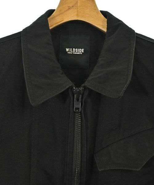 WILDSIDE YOHJI YAMAMOTO 其他飛行外套