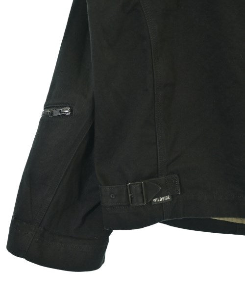 WILDSIDE YOHJI YAMAMOTO 其他飛行外套