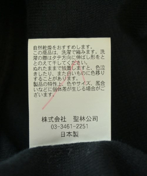 WILDSIDE YOHJI YAMAMOTO T恤/上衣