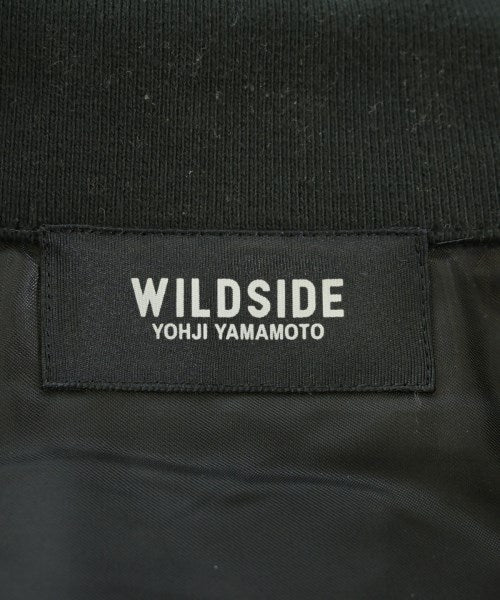 WILDSIDE YOHJI YAMAMOTO 其他飛行外套