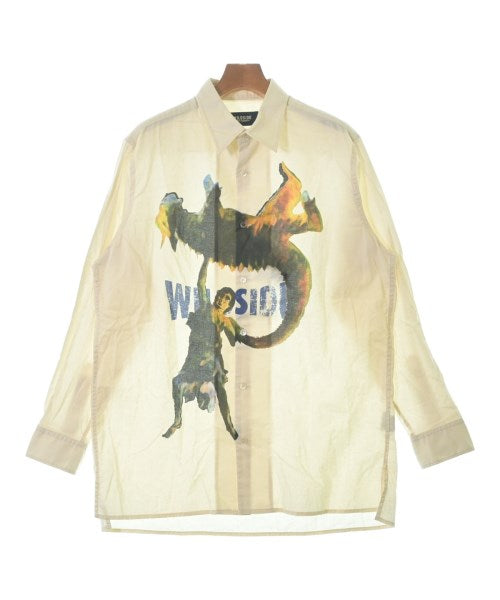 WILDSIDE YOHJI YAMAMOTO 休閒襯衫