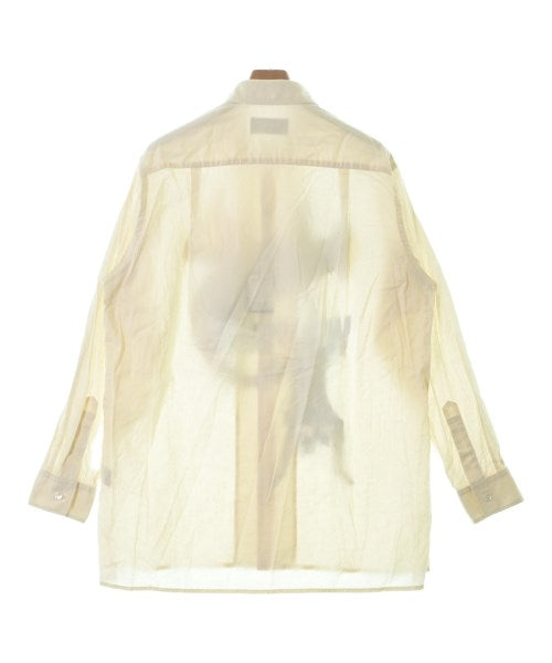 WILDSIDE YOHJI YAMAMOTO 休閒襯衫