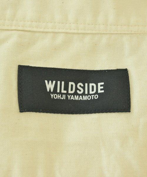 WILDSIDE YOHJI YAMAMOTO 休閒襯衫