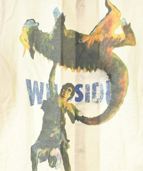 WILDSIDE YOHJI YAMAMOTO 休閒襯衫
