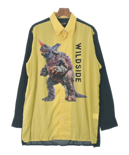 WILDSIDE YOHJI YAMAMOTO 休閒襯衫