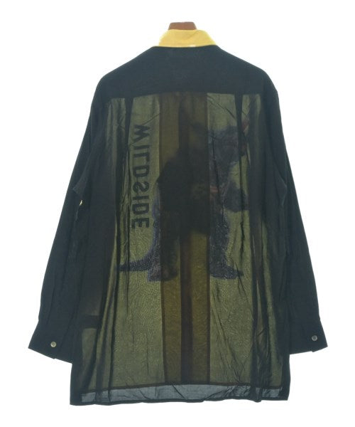 WILDSIDE YOHJI YAMAMOTO 休閒襯衫