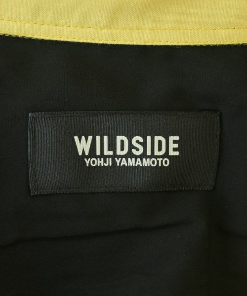 WILDSIDE YOHJI YAMAMOTO 休閒襯衫