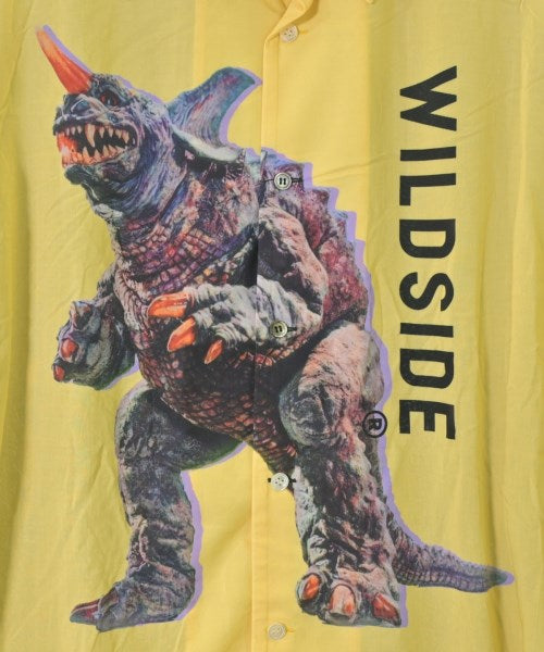 WILDSIDE YOHJI YAMAMOTO 休閒襯衫