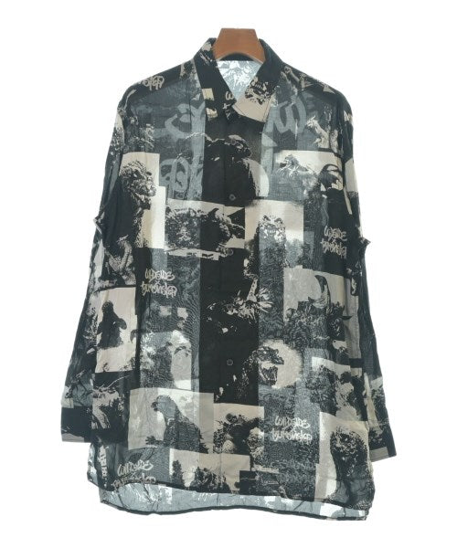 WILDSIDE YOHJI YAMAMOTO 休閒襯衫