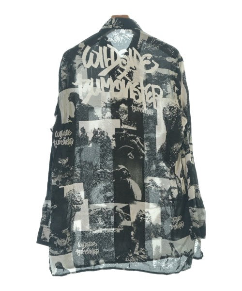 WILDSIDE YOHJI YAMAMOTO 休閒襯衫