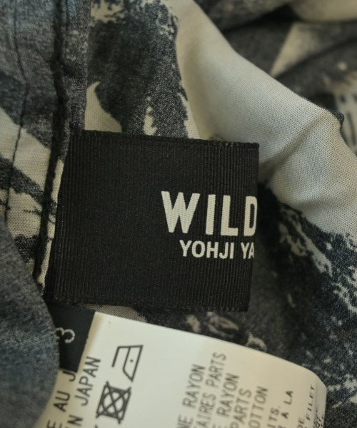 WILDSIDE YOHJI YAMAMOTO 休閒襯衫