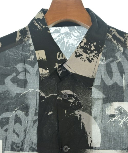 WILDSIDE YOHJI YAMAMOTO 休閒襯衫