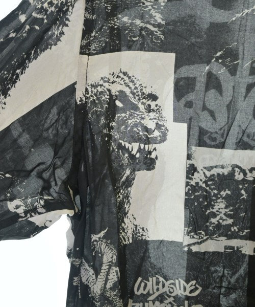 WILDSIDE YOHJI YAMAMOTO 休閒襯衫