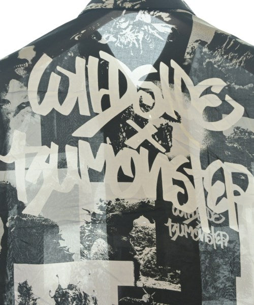 WILDSIDE YOHJI YAMAMOTO 休閒襯衫