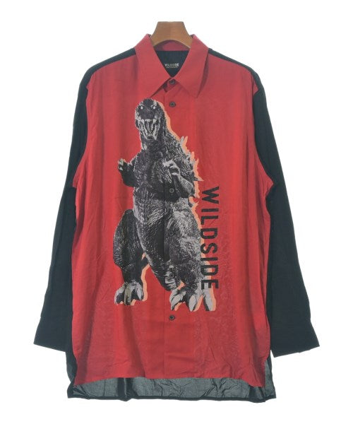 WILDSIDE YOHJI YAMAMOTO 休閒襯衫