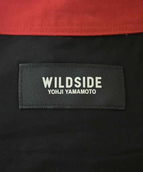 WILDSIDE YOHJI YAMAMOTO 休閒襯衫