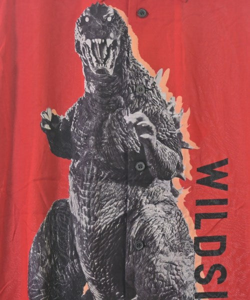 WILDSIDE YOHJI YAMAMOTO 休閒襯衫